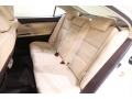 Parchment Rear Seat Photo for 2016 Lexus ES #139725396