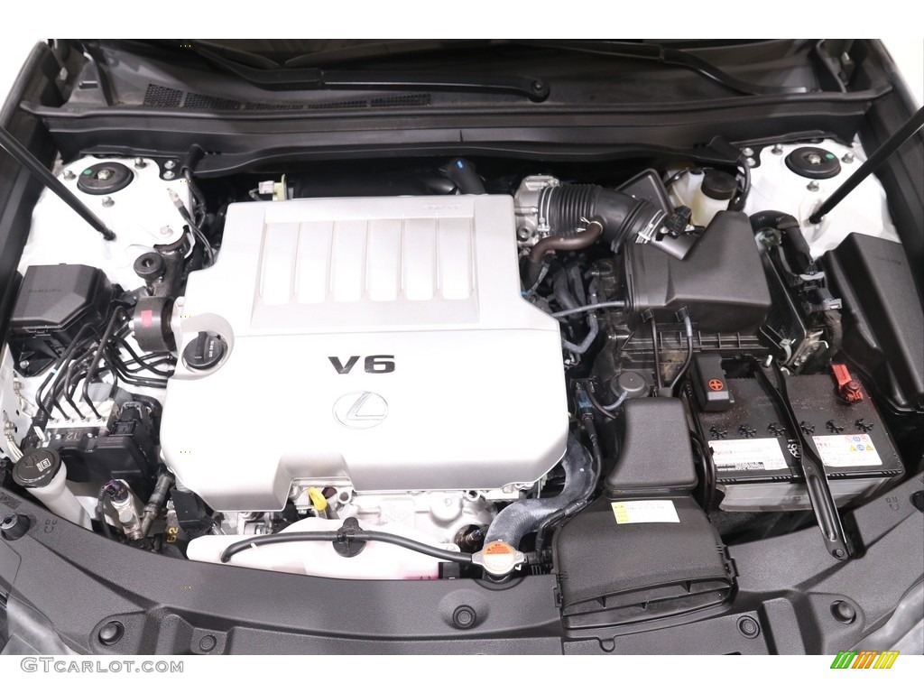 2016 Lexus ES 350 3.5 Liter DOHC 24-Valve VVT-i V6 Engine Photo #139725468