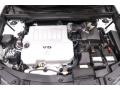 3.5 Liter DOHC 24-Valve VVT-i V6 2016 Lexus ES 350 Engine