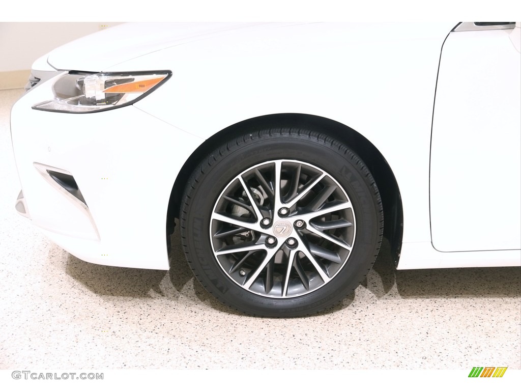 2016 Lexus ES 350 Wheel Photo #139725489