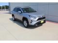Silver Sky Metallic - RAV4 XLE Photo No. 2
