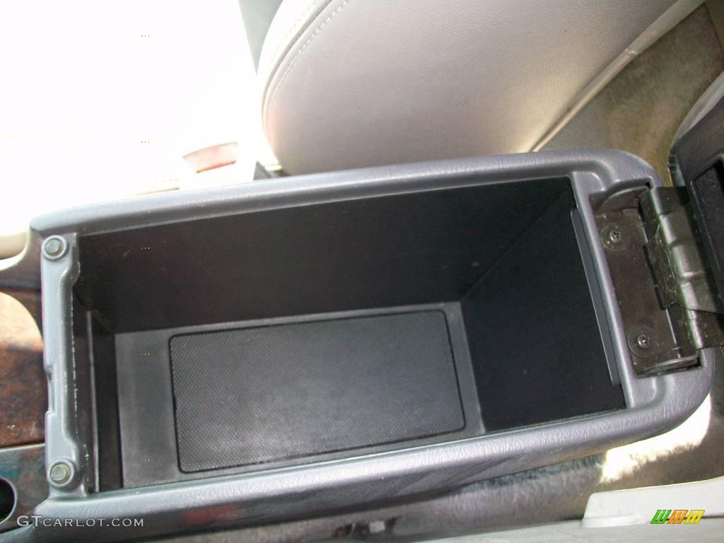 1999 Accord EX-L Sedan - Flamenco Black Pearl / Charcoal photo #28