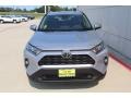 Silver Sky Metallic - RAV4 XLE Photo No. 3
