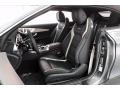 Black Front Seat Photo for 2020 Mercedes-Benz C #139725678