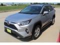 Silver Sky Metallic - RAV4 XLE Photo No. 4
