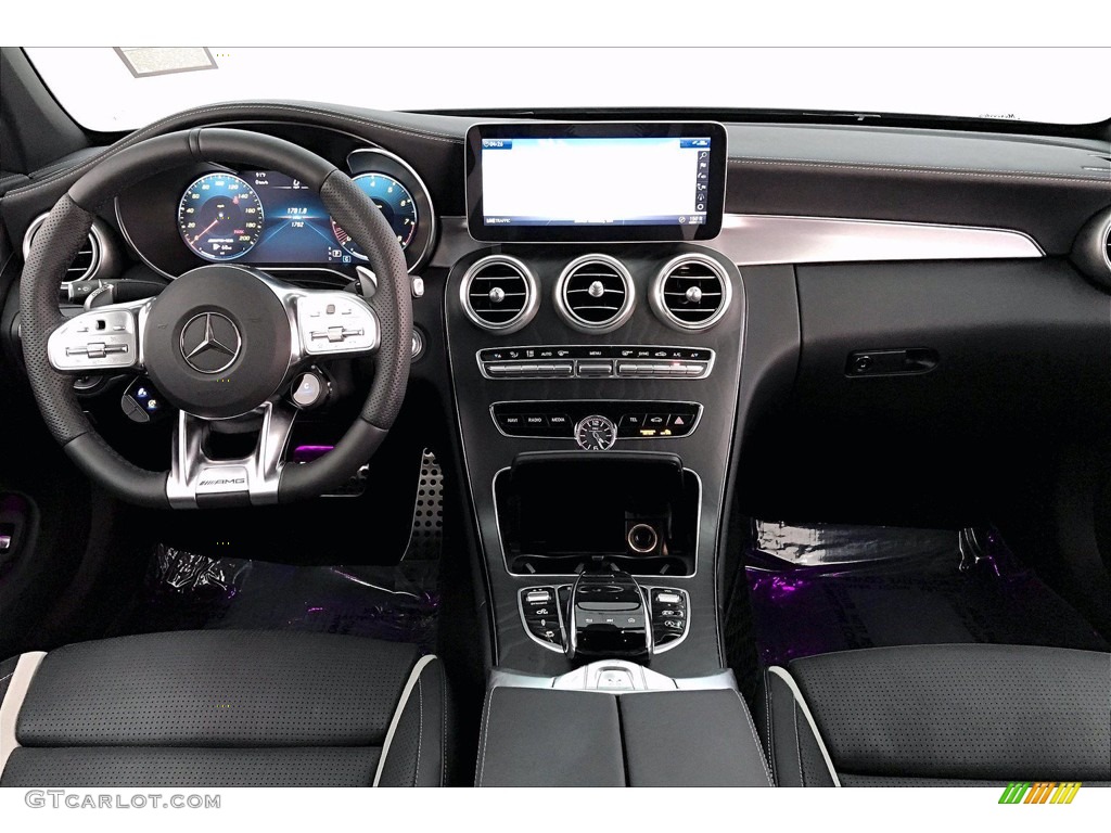 2020 Mercedes-Benz C AMG 63 S Cabriolet Dashboard Photos