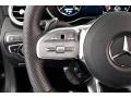 Black Steering Wheel Photo for 2020 Mercedes-Benz C #139725780