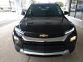 2021 Midnight Blue Metallic Chevrolet TrailBlazer LT AWD  photo #9