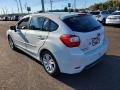 Crystal White Pearl - Impreza 2.0i Premium 5-door Photo No. 16