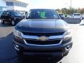 2018 Deepwood Green Metallic Chevrolet Colorado LT Crew Cab 4x4  photo #12