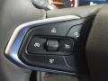 Jet Black Steering Wheel Photo for 2021 Chevrolet Trailblazer #139725997