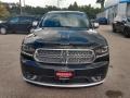 Brilliant Black Crystal Pearl 2016 Dodge Durango Citadel Anodized Platinum AWD Exterior