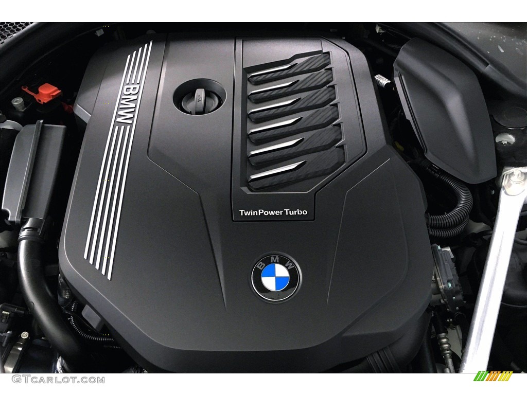 2021 7 Series 740i Sedan - Alpine White / Ivory White/Black photo #11
