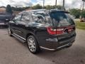 Brilliant Black Crystal Pearl - Durango Citadel Anodized Platinum AWD Photo No. 7
