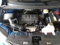 1.4 Liter DOHC 16-Valve VVT 4 Cylinder 2020 Chevrolet Sonic LT Sedan Engine