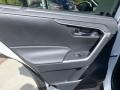 Super White - RAV4 XLE AWD Hybrid Photo No. 19