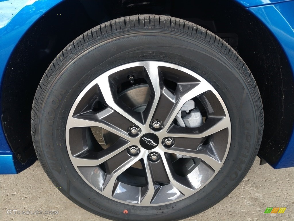 2020 Chevrolet Sonic LT Sedan Wheel Photo #139726410
