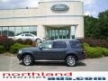 Black Pearl Slate Metallic 2009 Ford Explorer Limited 4x4