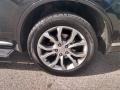 2016 Dodge Durango Citadel Anodized Platinum AWD Wheel and Tire Photo