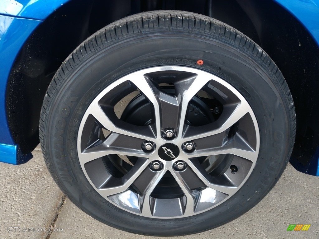 2020 Chevrolet Sonic LT Sedan Wheel Photo #139726434