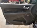 Brilliant Black Crystal Pearl - Durango Citadel Anodized Platinum AWD Photo No. 10