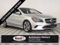 Polar Silver Metallic - CLA 250 Coupe Photo No. 1