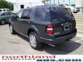 2009 Black Pearl Slate Metallic Ford Explorer Limited 4x4  photo #2