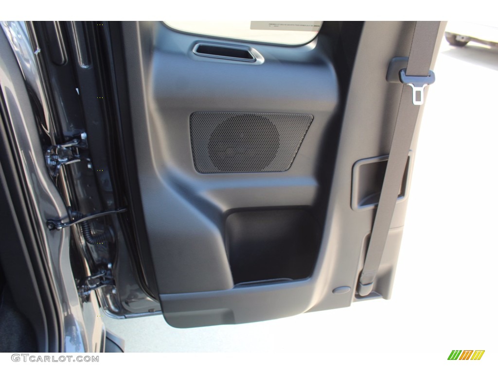 2020 Tacoma SX Access Cab - Magnetic Gray Metallic / Cement photo #18