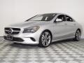 Polar Silver Metallic - CLA 250 Coupe Photo No. 6
