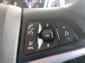 2020 Chevrolet Sonic Jet Black Interior Steering Wheel Photo