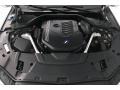 3.0 Liter M TwinPower Turbocharged DOHC 24-Valve Inline 6 Cylinder 2021 BMW 7 Series 740i Sedan Engine