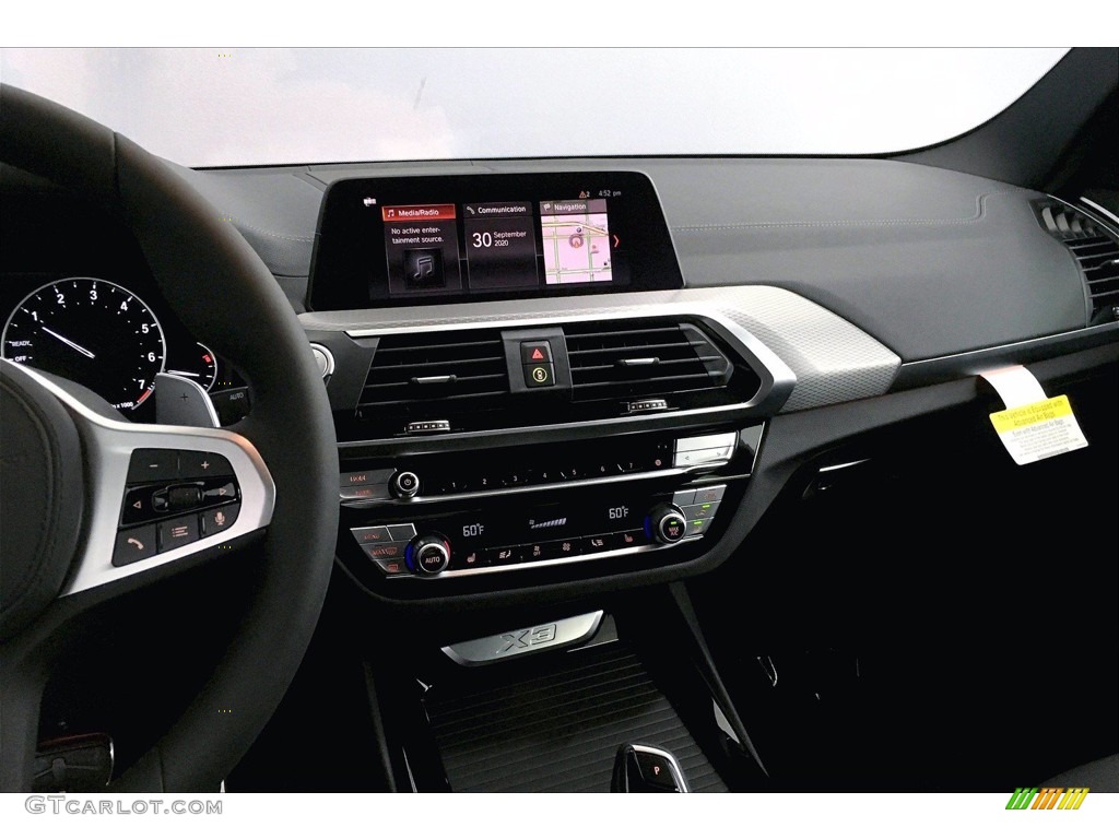 2021 BMW X3 sDrive30i Controls Photo #139727205