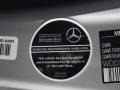 Polar Silver Metallic - CLA 250 Coupe Photo No. 26