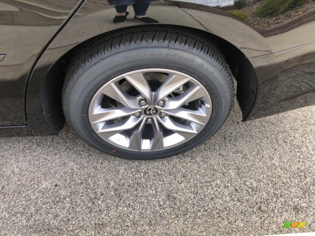 2021 Toyota Avalon Hybrid XLE Wheel Photo #139727267