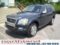 Black Pearl Slate Metallic - Explorer Limited 4x4 Photo No. 7