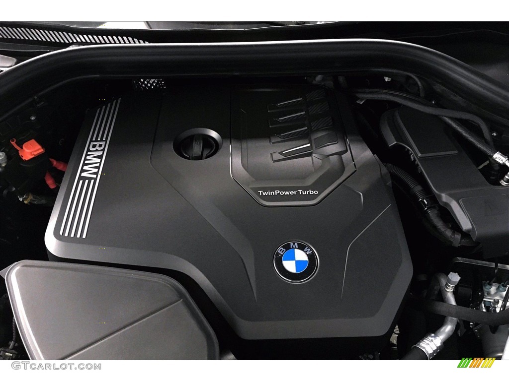 2021 X3 sDrive30i - Phytonic Blue Metallic / Black photo #11