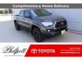 Magnetic Gray Metallic 2020 Toyota Tacoma SR5 Double Cab