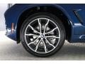 2021 BMW X3 sDrive30i Wheel