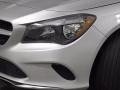 Polar Silver Metallic - CLA 250 Coupe Photo No. 46