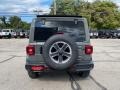 Sting-Gray - Wrangler Unlimited Sahara 4x4 Photo No. 11