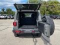 Sting-Gray - Wrangler Unlimited Sahara 4x4 Photo No. 12