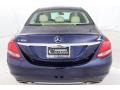 Lunar Blue Metallic - C 300 Sedan Photo No. 6