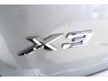 Glacier Silver Metallic - X3 sDrive30i Photo No. 16