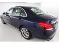 Lunar Blue Metallic - C 300 Sedan Photo No. 11