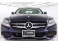 Lunar Blue Metallic - C 300 Sedan Photo No. 15