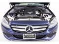Lunar Blue Metallic - C 300 Sedan Photo No. 16