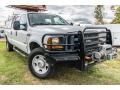 Oxford White 2006 Ford F350 Super Duty XL Crew Cab 4x4