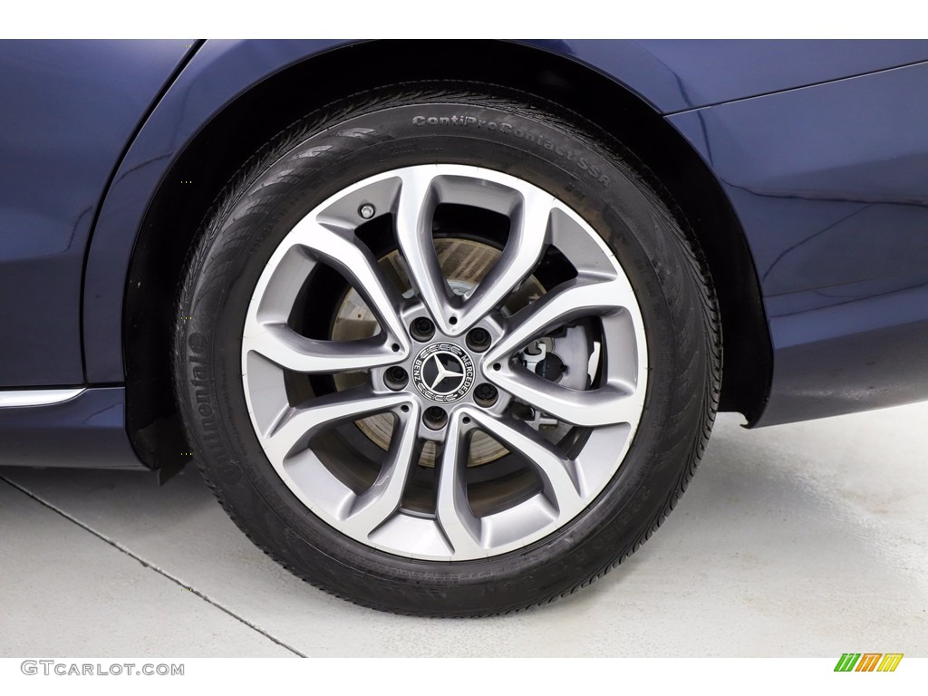 2017 Mercedes-Benz C 300 Sedan Wheel Photo #139728243
