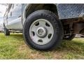 Oxford White - F350 Super Duty XL Crew Cab 4x4 Photo No. 2