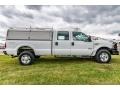 Oxford White - F350 Super Duty XL Crew Cab 4x4 Photo No. 3